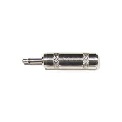 Kirlin 3.5mm Mono Erkek - 1/4'' Mono Dişi Çevirici Adaptör 2620