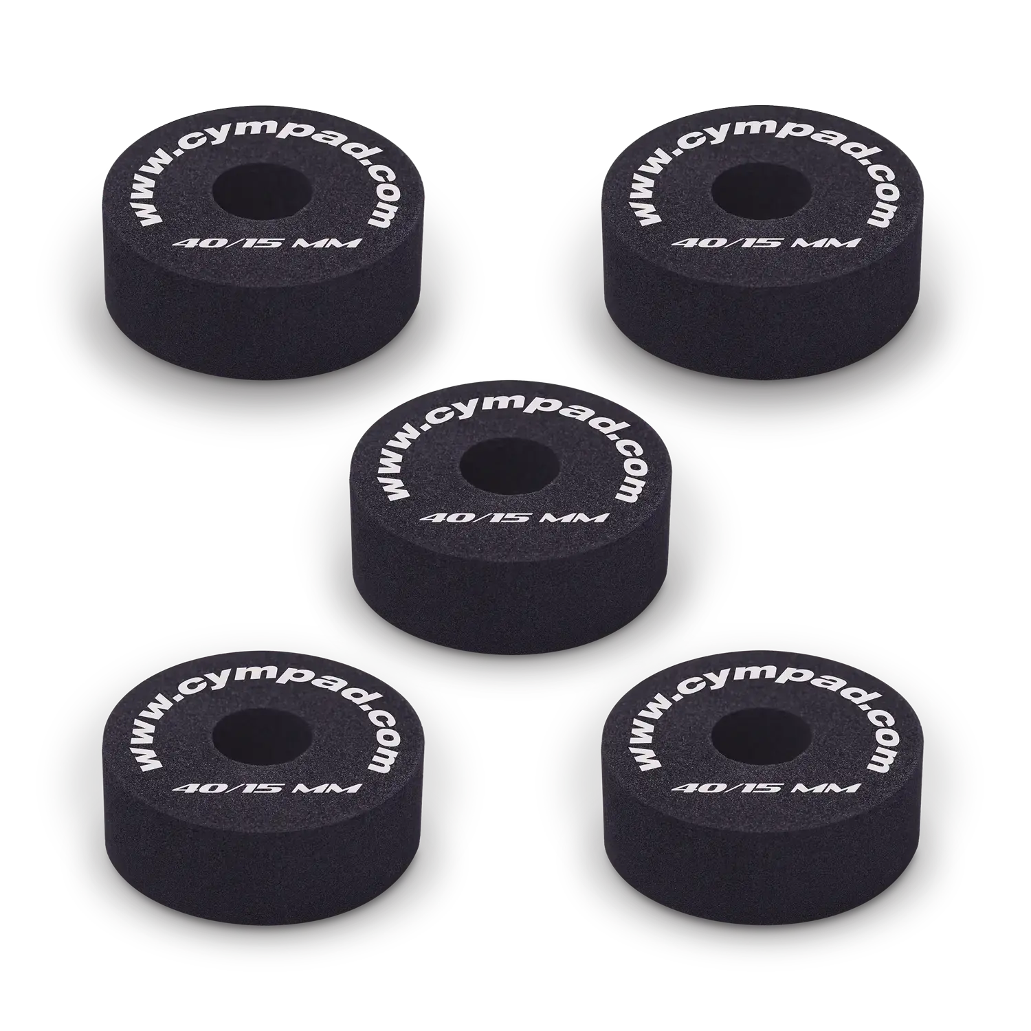 Cympad OS155 Optimizer 40/15mm Zil Pulu Set (5li Paket)