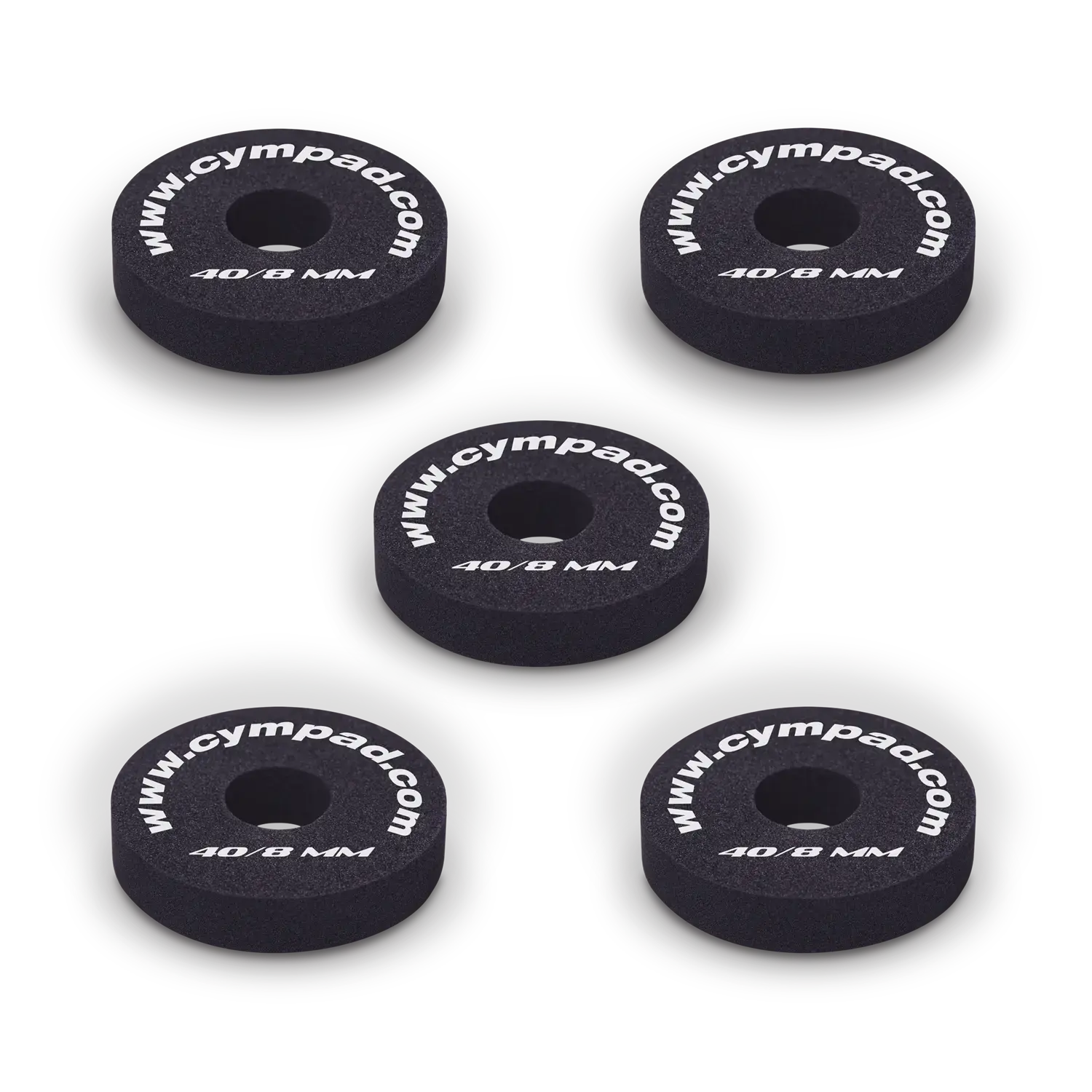 Cympad OS85 Optimizer 40/8mm Zil Pulu (5li Paket)