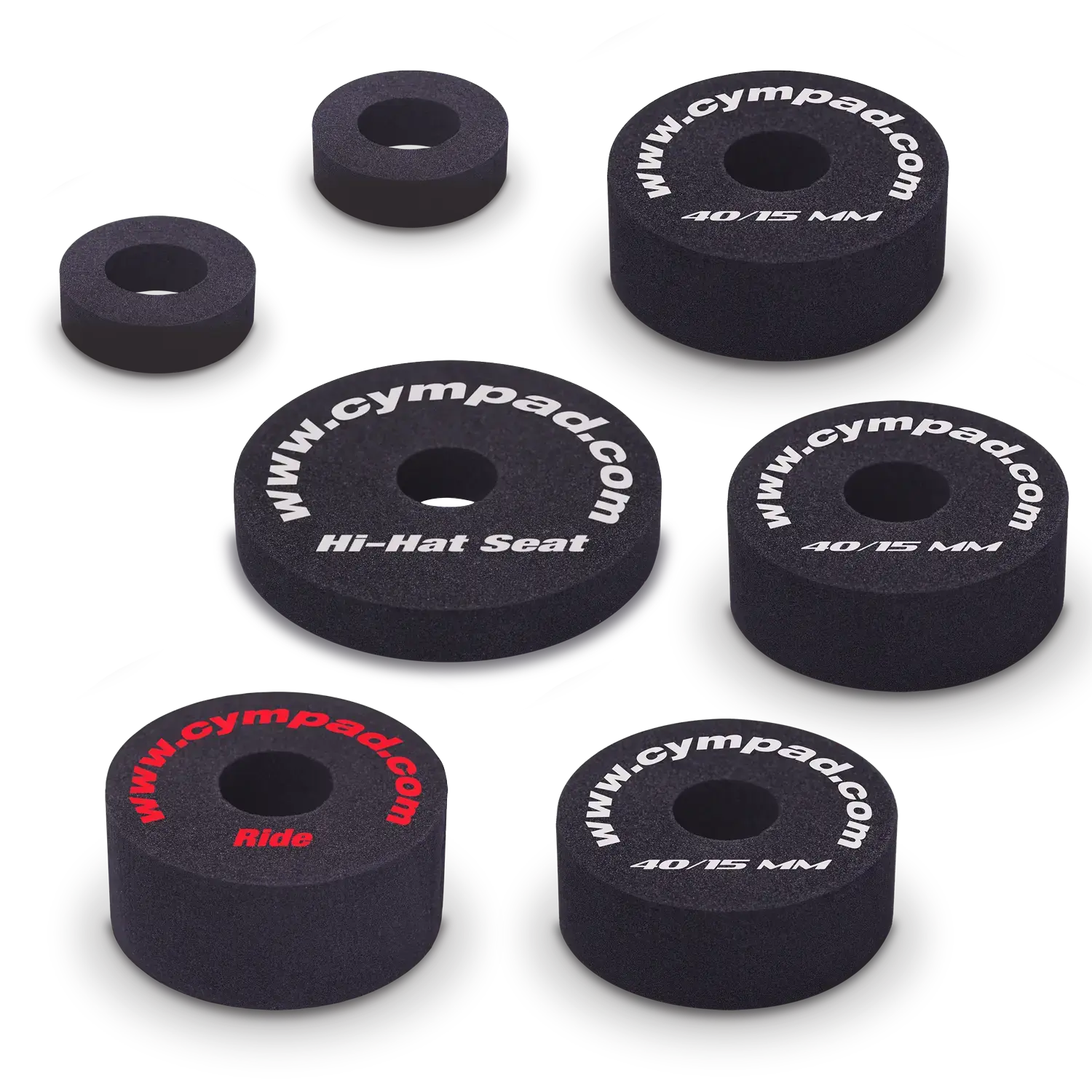 Cympad OSSP Optimizer Zil Pulu Starter Pack (7li Mix)