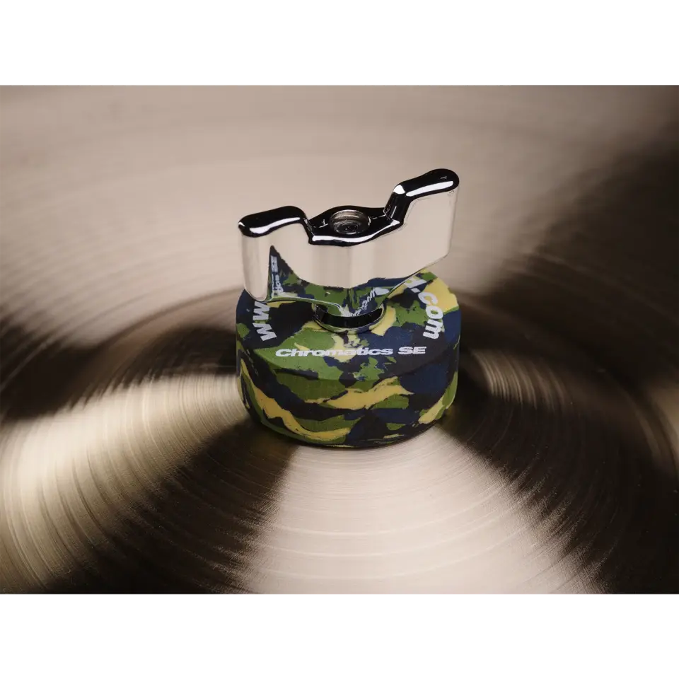 Cympad SE155C Chromatics Kamuflaj Desenli Zil Pulu (5li Paket)