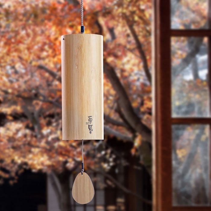 Hluru 8 Notalı Wind Chimes SUM82