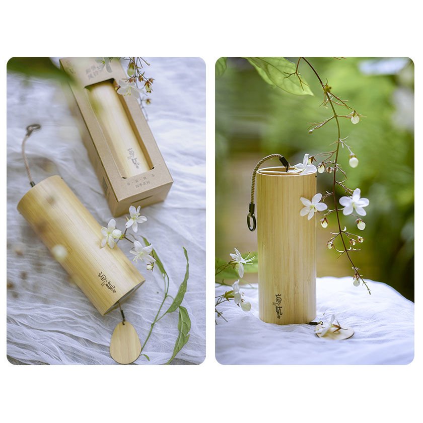 Hluru 8 Notalı Wind Chimes SUM82
