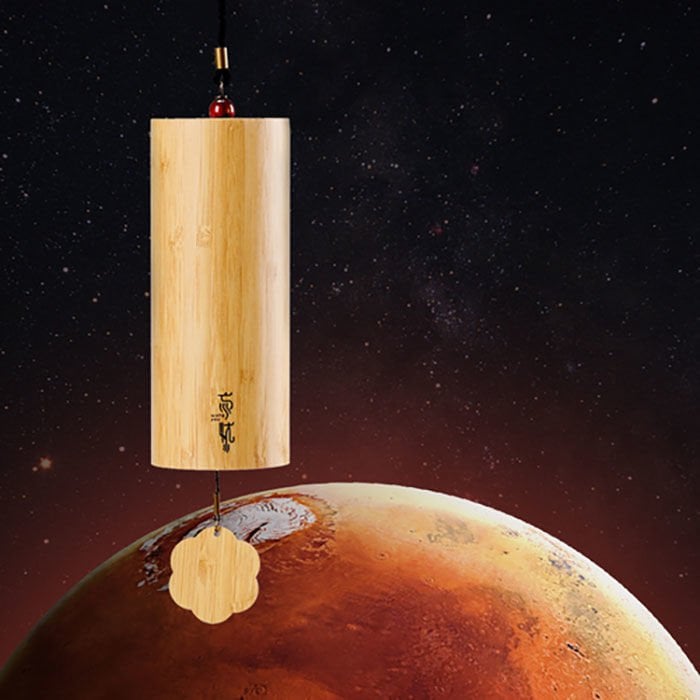 Hluru 9 Notalı Wind Chimes JUPITER92