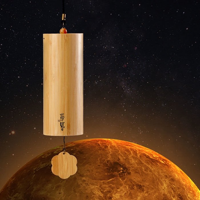 Hluru 9 Notalı Wind Chimes MERCURY93