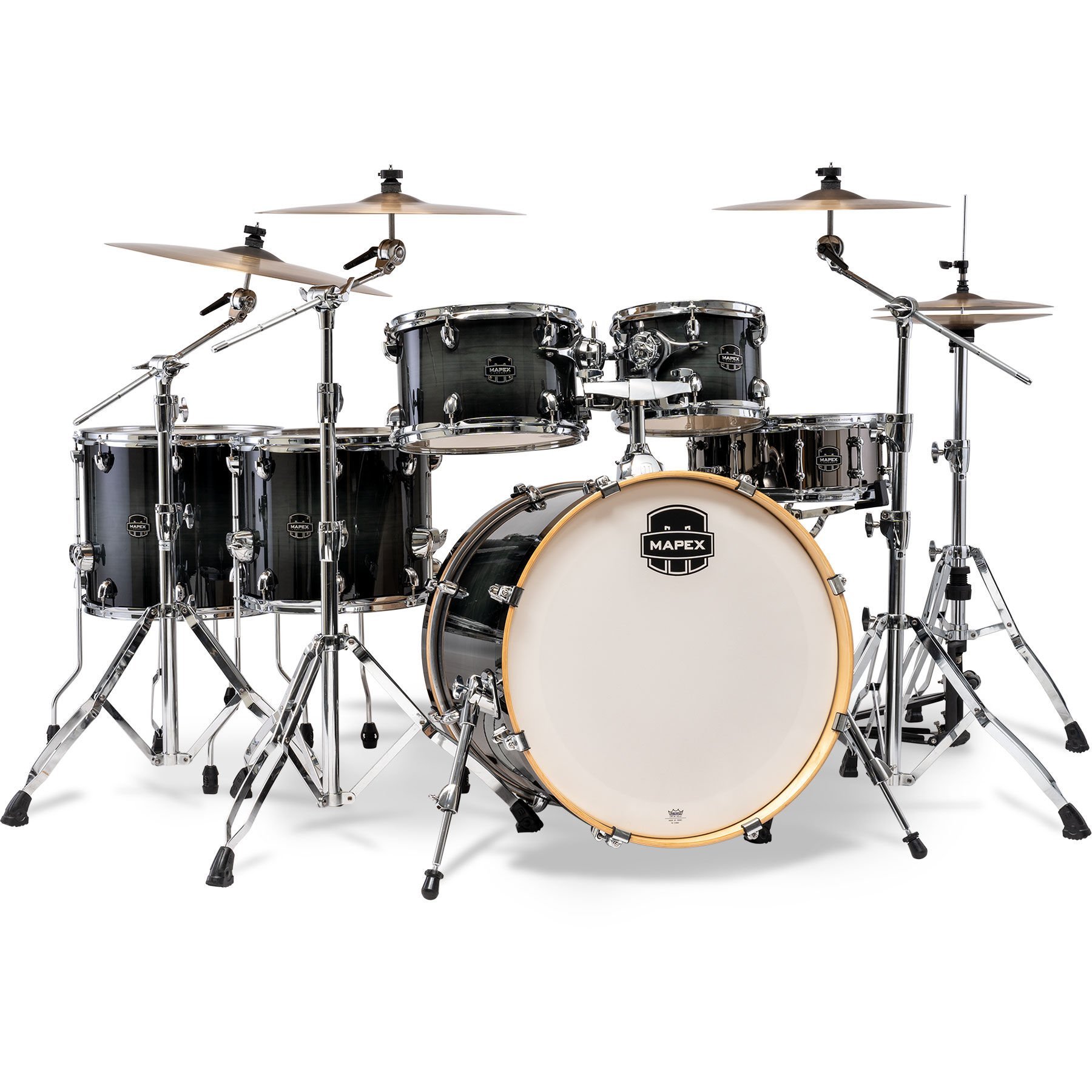 Mapex Armory Davul Seti 22+10+12+FT14+FT16+14S (AR628SFUVOZ)