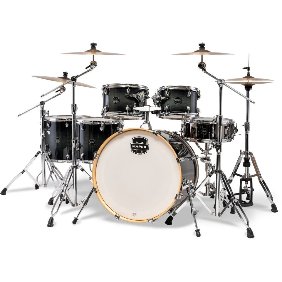 Mapex Armory Davul Seti 22+10+12+FT14+FT16+14S (AR628SFUVOZ)