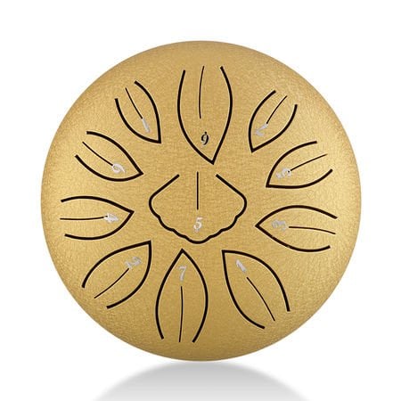 Hluru TWG116 Gingko Tongue Drum (15cm)