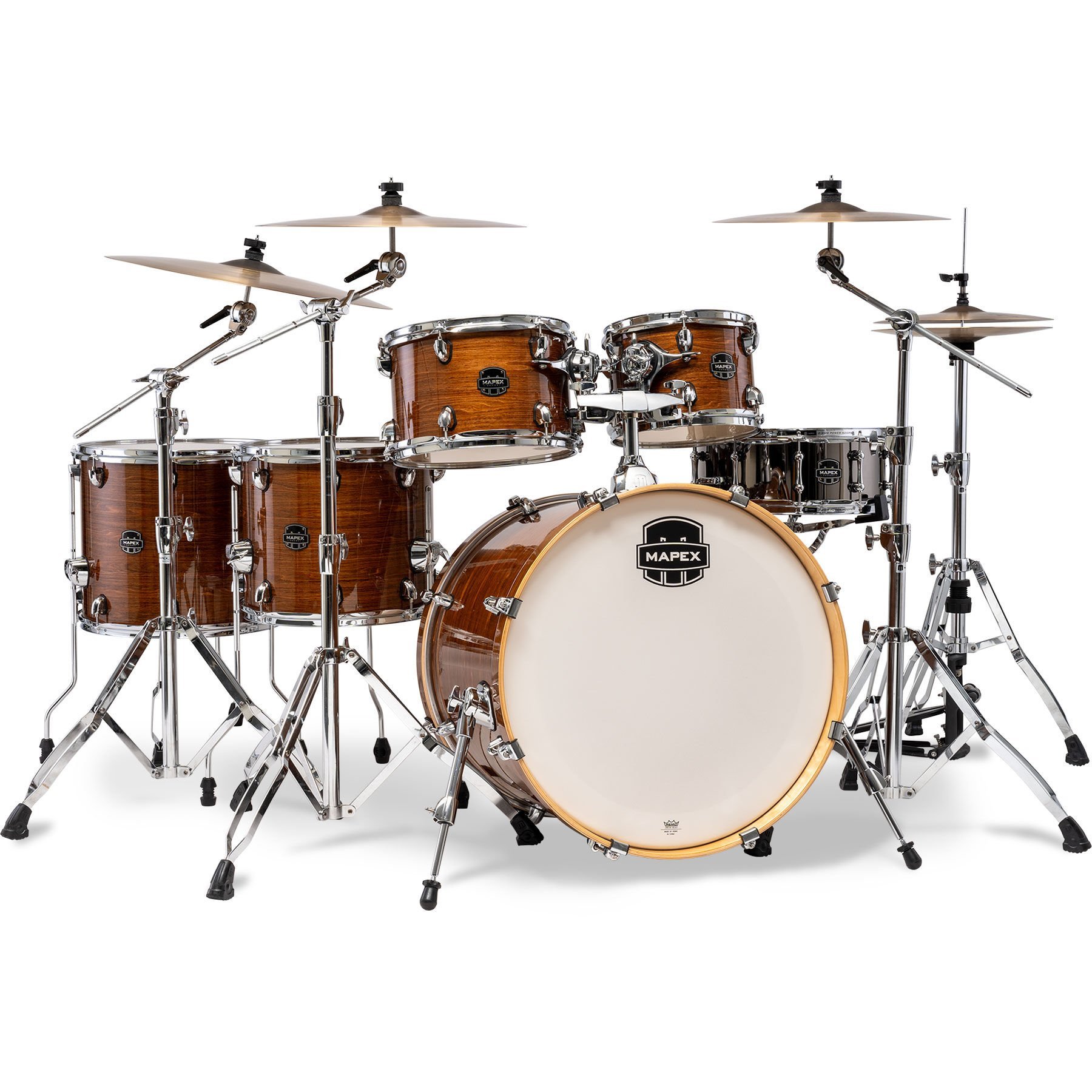 Mapex Armory Davul Seti 22+10+12+FT14+FT16+14S (AR628SFUVWJ)