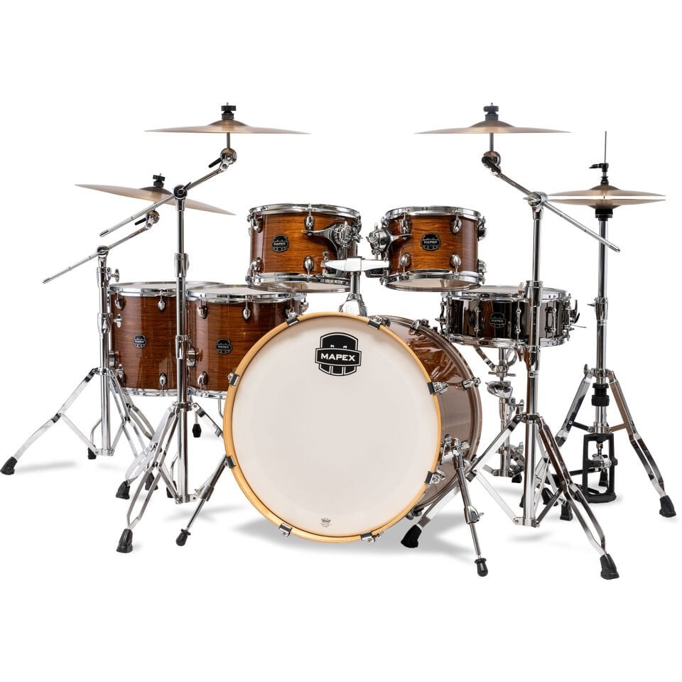 Mapex Armory Davul Seti 22+10+12+FT14+FT16+14S (AR628SFUVWJ)