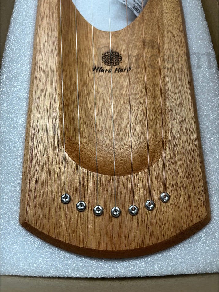 Hluru 7 Telli Harp E77