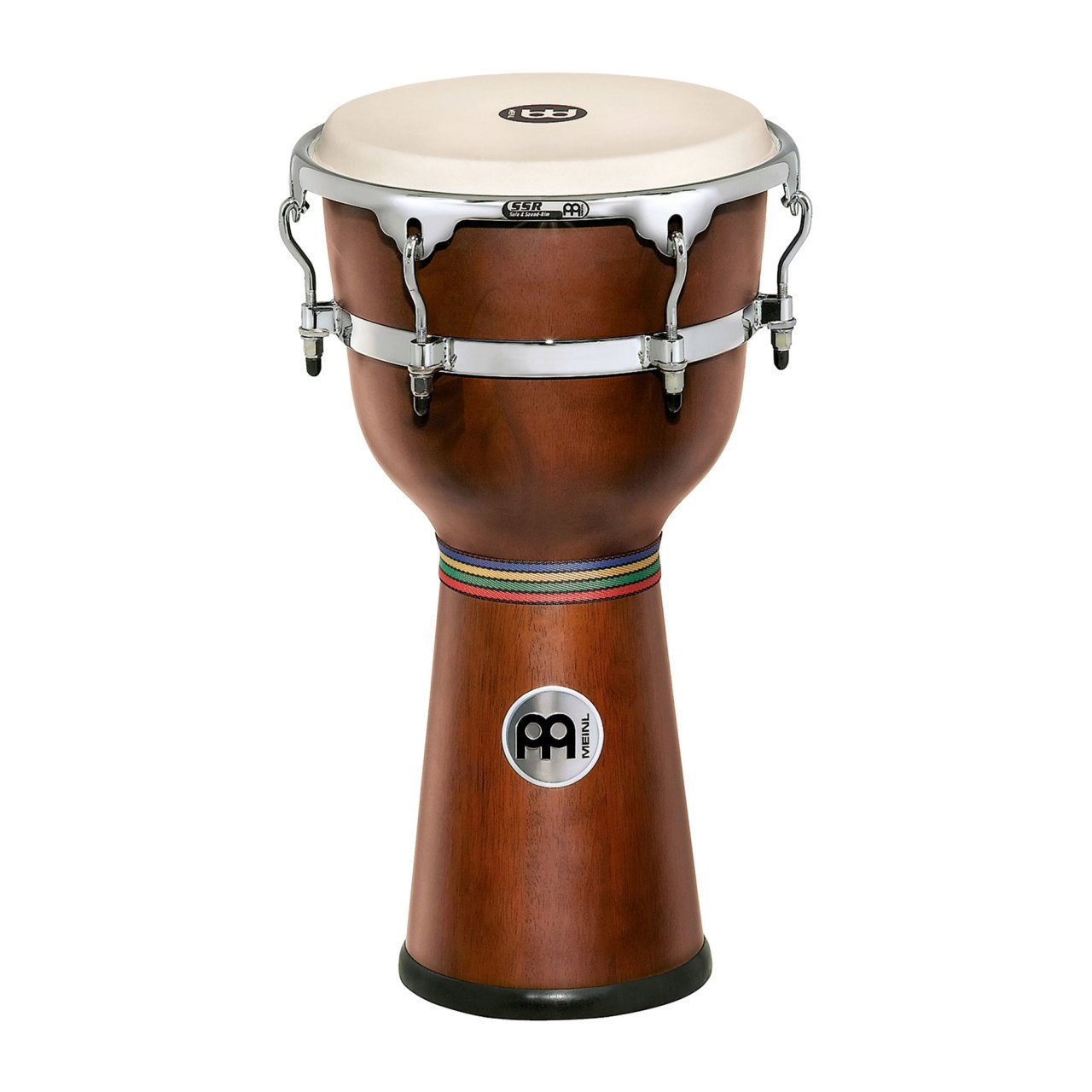 Meinl DJW3ABM 12'' Ahşap Djembe