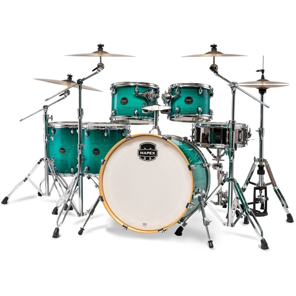 Mapex Armory Davul Seti 22+10+12+FT14+FT16+14S (AR628SVJO)