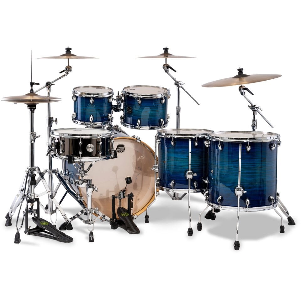 Mapex Armory Davul Seti 22+10+12+FT14+FT16+14S (AR628SVNJ)