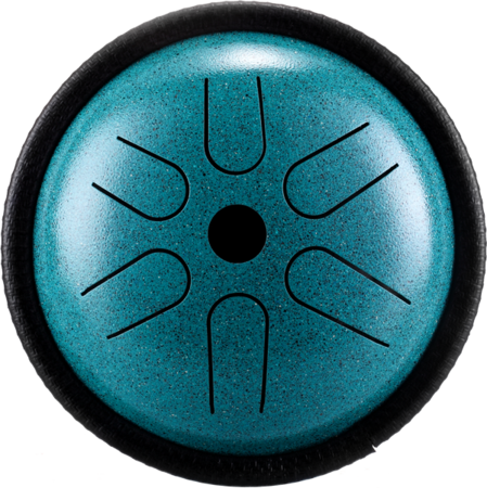 Hluru Pocket Tongue Drum TP655