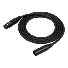 Kirlin MP4703MBK XLRm XLRf Uçlu Mikrofon Kablosu