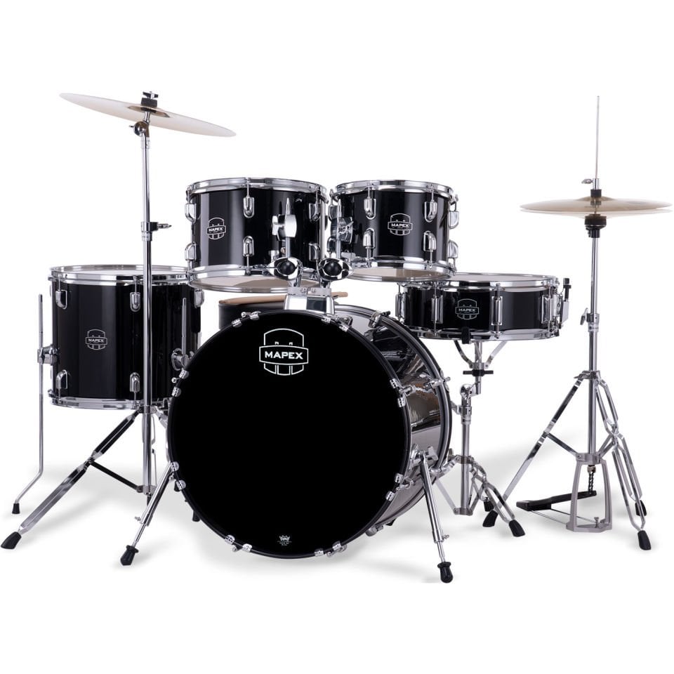 Mapex Comet Akustik Davul Seti 20+10+12+14FT+14S (CM5044FTCDK)