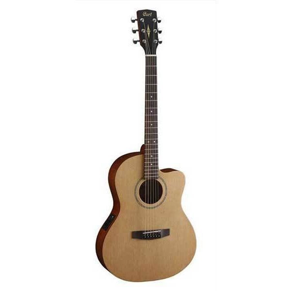 Cort JADE1EOP Çantalı Elektro Akustik Gitar