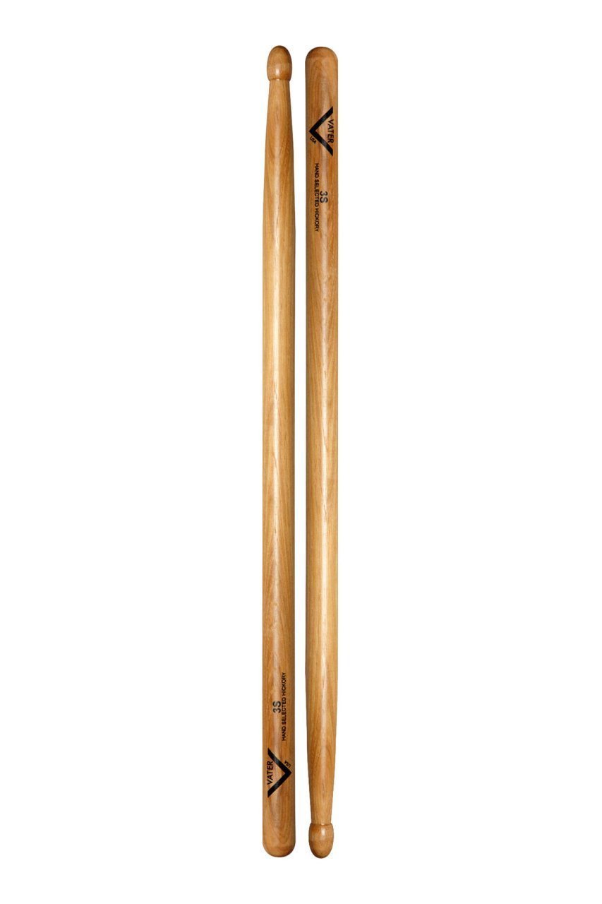 Vater VH3SW 3S Ahşap Uçlu Baget