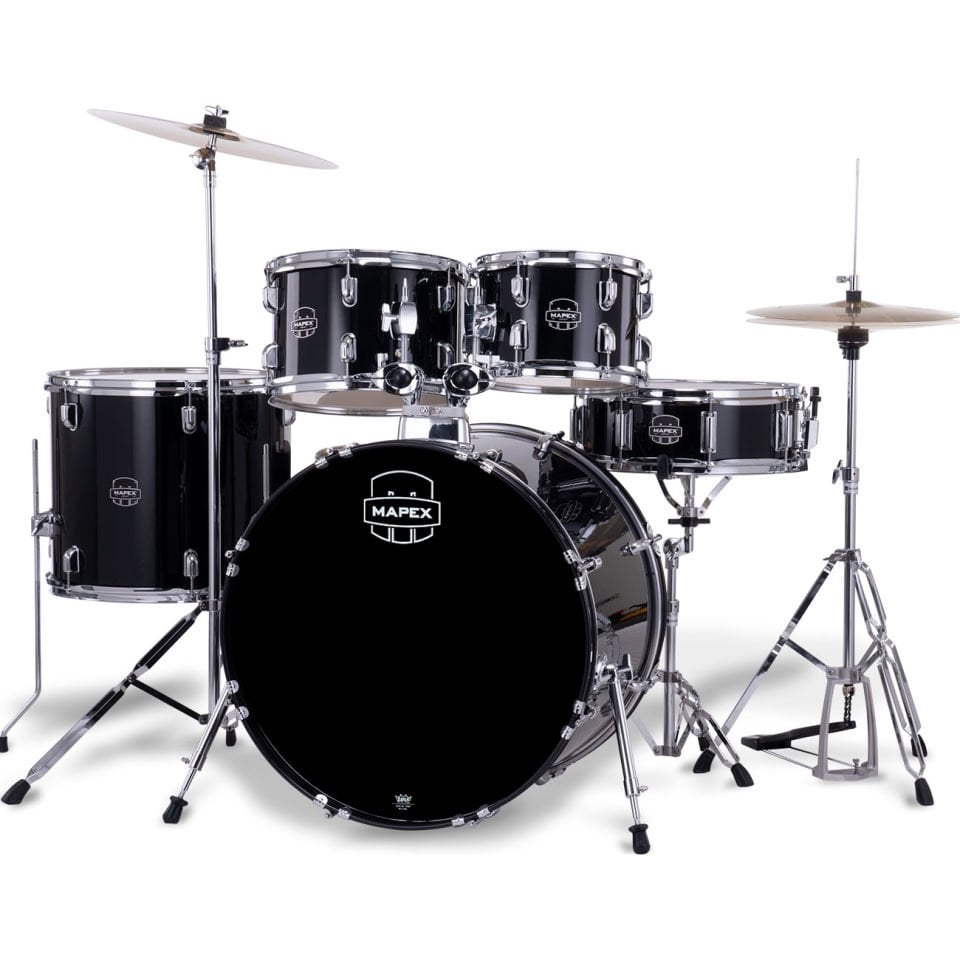 Mapex Comet Akustik Bateri Seti 22+10+12+16FT+14S (CM5294FTCDK)
