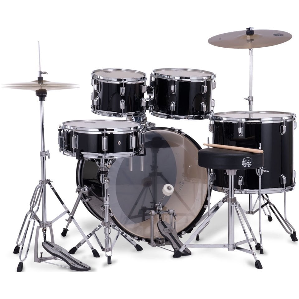 Mapex Comet Akustik Bateri Seti 22+10+12+16FT+14S (CM5294FTCDK)