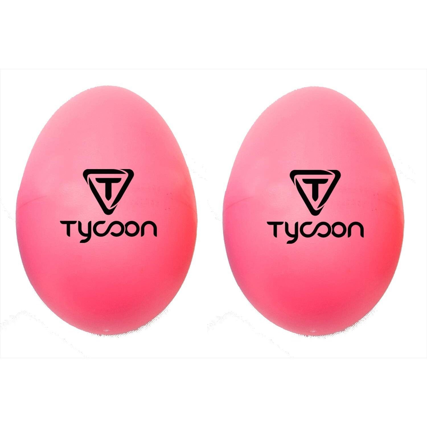 Tycoon TEP Plastik Pembe Yumurta Shaker