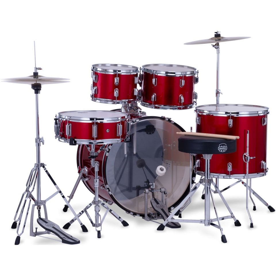 Mapex Comet Akustik Davul Seti 22+10+12+16FT+14S (CM5294FTCIR)