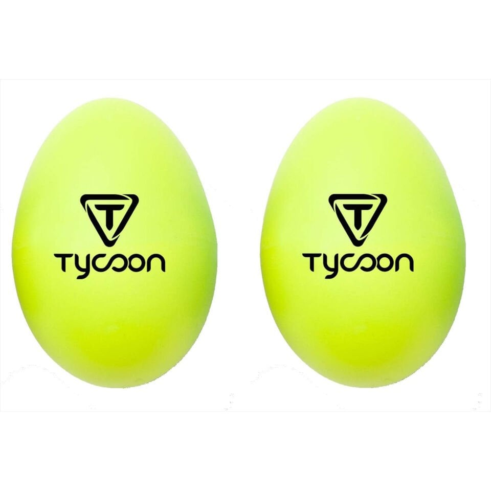 Tycoon TEY Plastik Sarı Yumurta Shaker