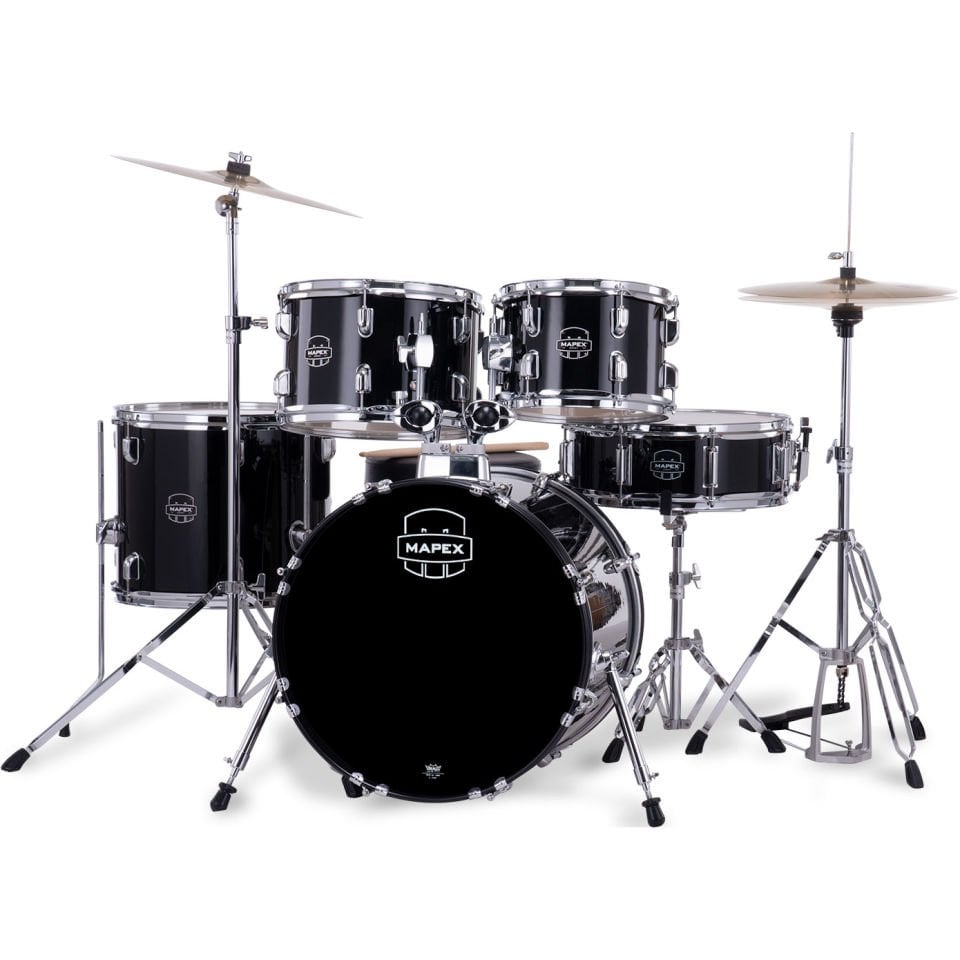 Mapex Comet Akustik Davul Seti 18+10+12+14F+14S (CM5844FTCDK)