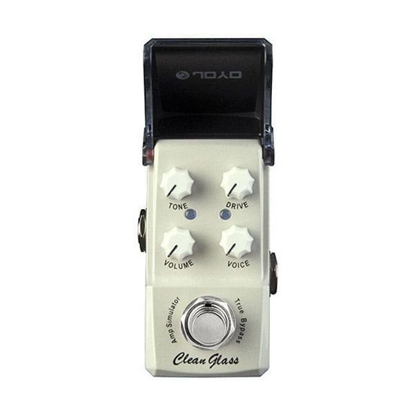 Joyo JF307 Clean Glass Fender Tipi Amp Simulator
