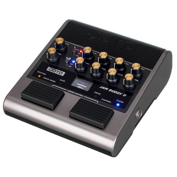 Joyo Jam Buddy II Cool Gray Gitar Pedalı