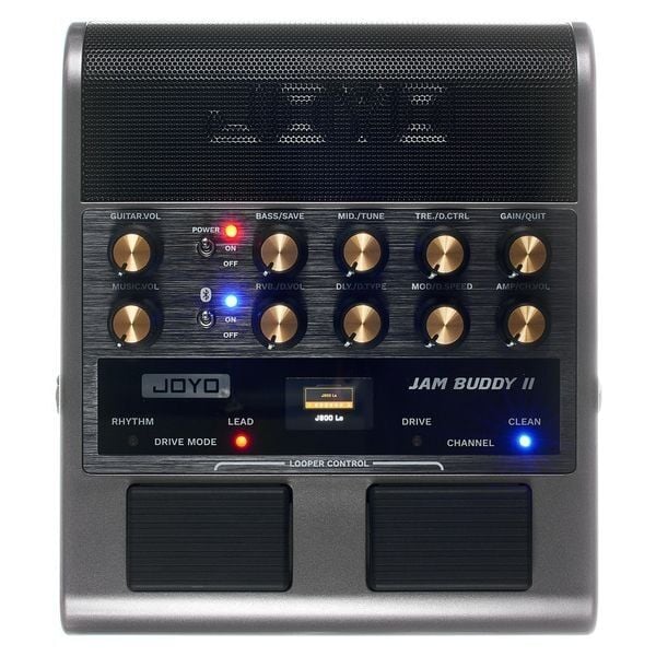 Joyo Jam Buddy II Cool Gray Gitar Pedalı