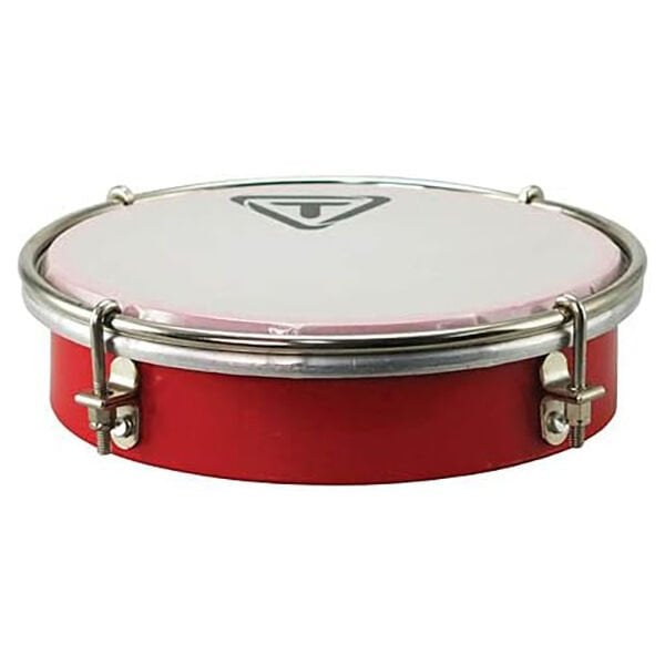 Tycoon 6 inç Kırmızı ABS Tef (TPTB6ABR)