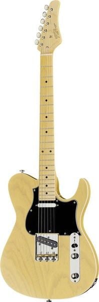 Fujigen Elektro Gitar JIL2ASHML/OWB + Gigbag