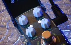 Joyo JF306 Rushing Train Vox Tipi Amp Simulator