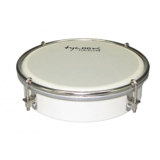 Tycoon 6 inç Beyaz ABS Tef (TPTB6ABW)