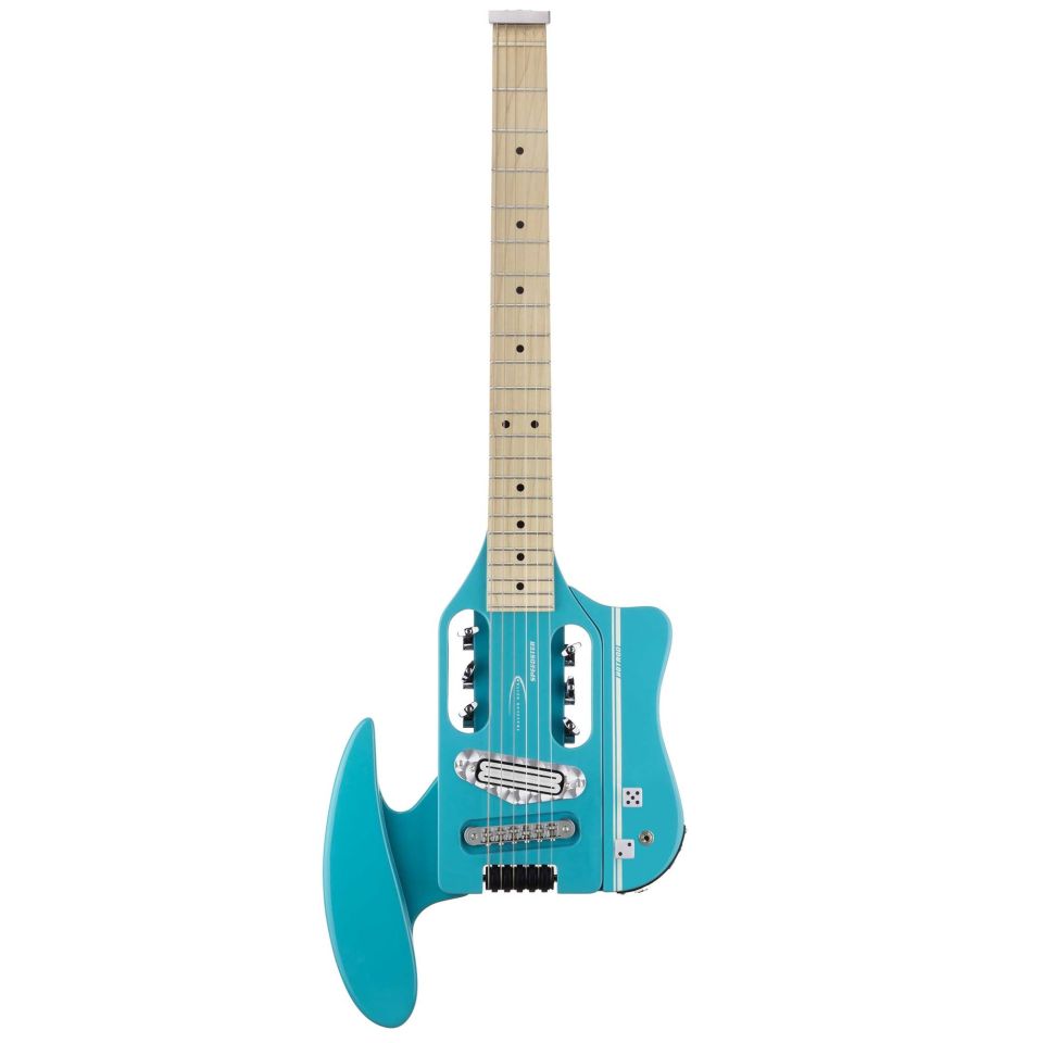 Traveler Guitar EG02500 青 Traveler Guitar EG02500 青 Traveler Guitar Ultra-Light EDGE Blue