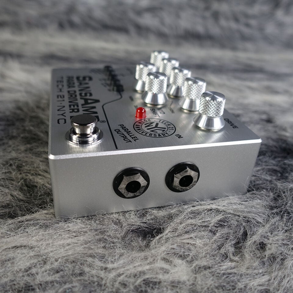 Tech 21 SansAmp Paradriver D.I. (20. Yıl Limited Edt. PMDI-20)