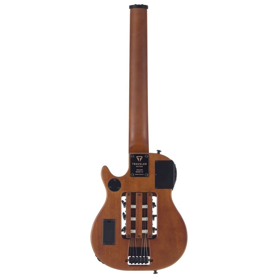 Traveler Escape Mark III Klasik Gitar (MK3NMHS)