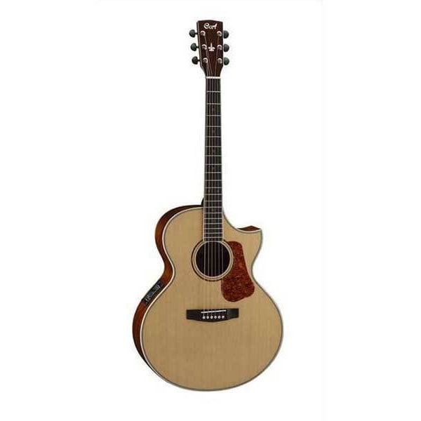 Cort NDX20NAT Elektro Akustik Gitar