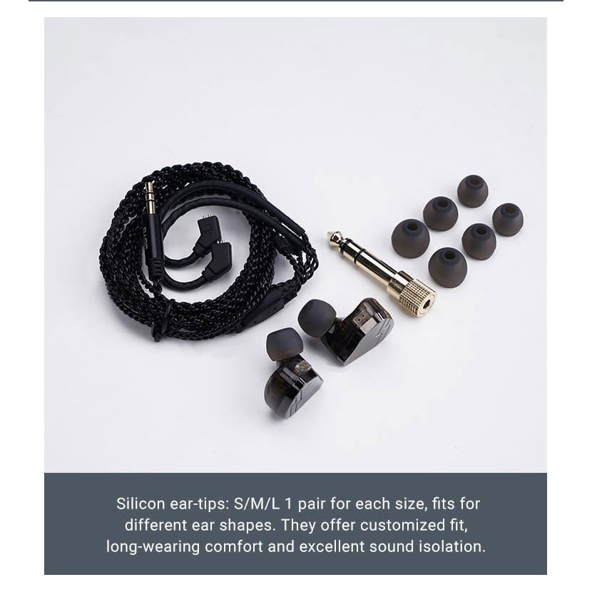 Joyo JMH-05 In Ear Monitör Kulaklığı