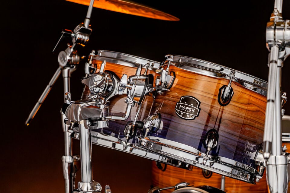 Mapex Armory Davul Seti 22+10+12+FT14+FT16+14S Desert Dusk LTAR628SFUVDF