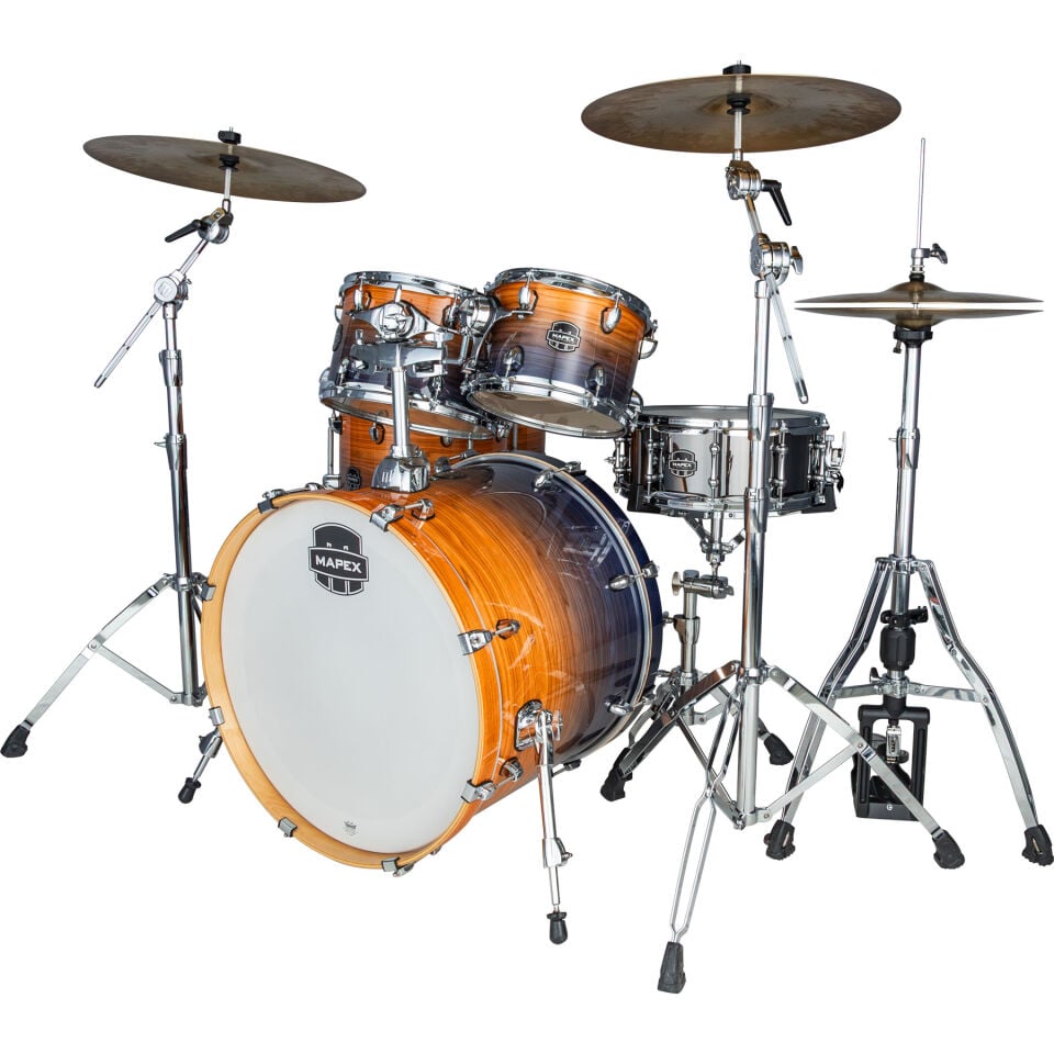 Mapex Armory Davul Seti 22+10+12+FT14+FT16+14S Desert Dusk LTAR628SFUVDF