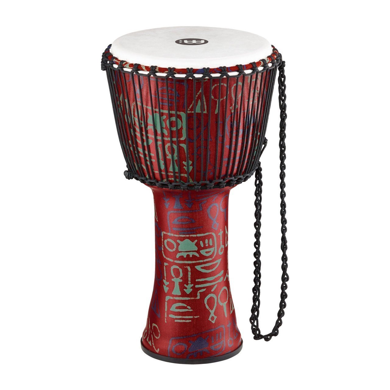 Meinl PADJ1LF 12'' Djembe Pharaohs Script