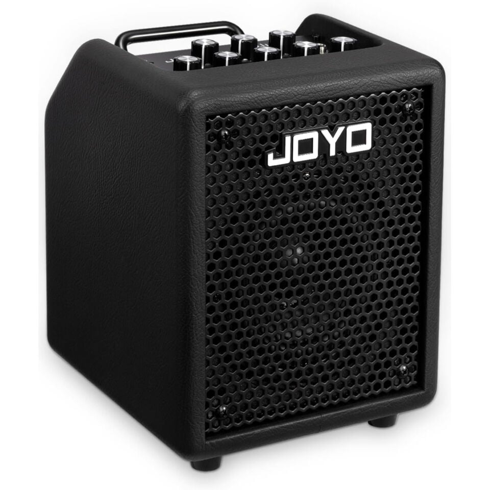 Joyo BA30BK Bas Gitar Amfisi (Black Micro Amp)
