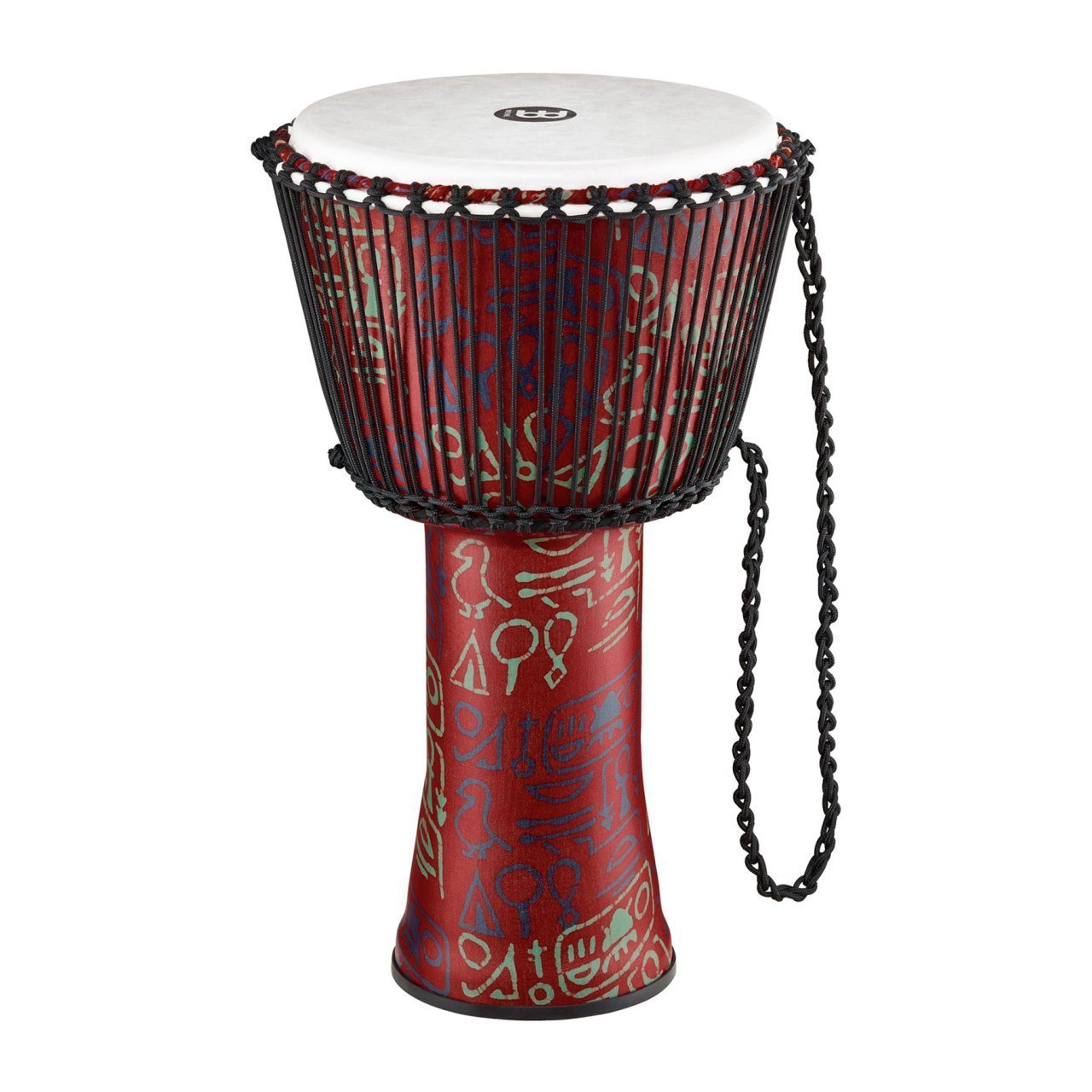 Meinl PADJ1XLF 14'' Djembe Pharaohs Script