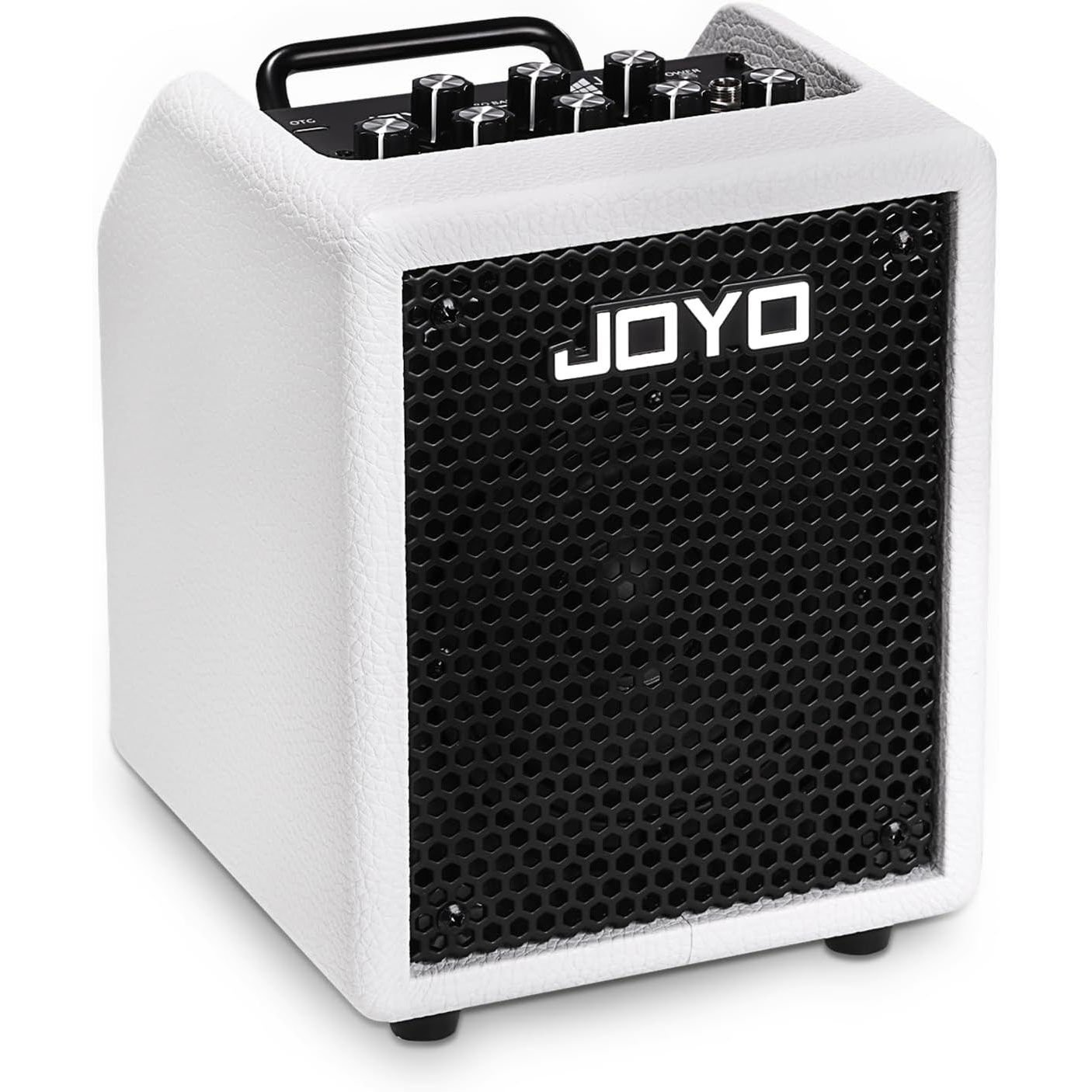 Joyo BA30WH Bas Gitar Amfisi (White Micro Amp)