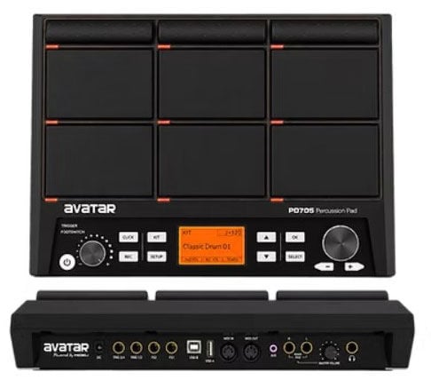 Avatar PD705 Sampler Pad