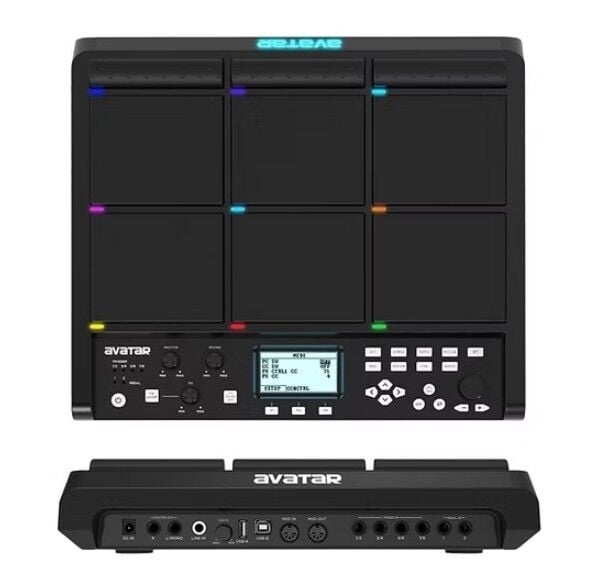 Avatar PD708 Sampler Pad