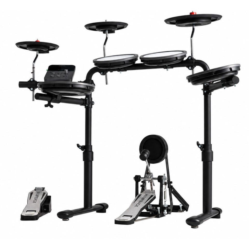 Hampback MK-0 Pro Dijital Davul